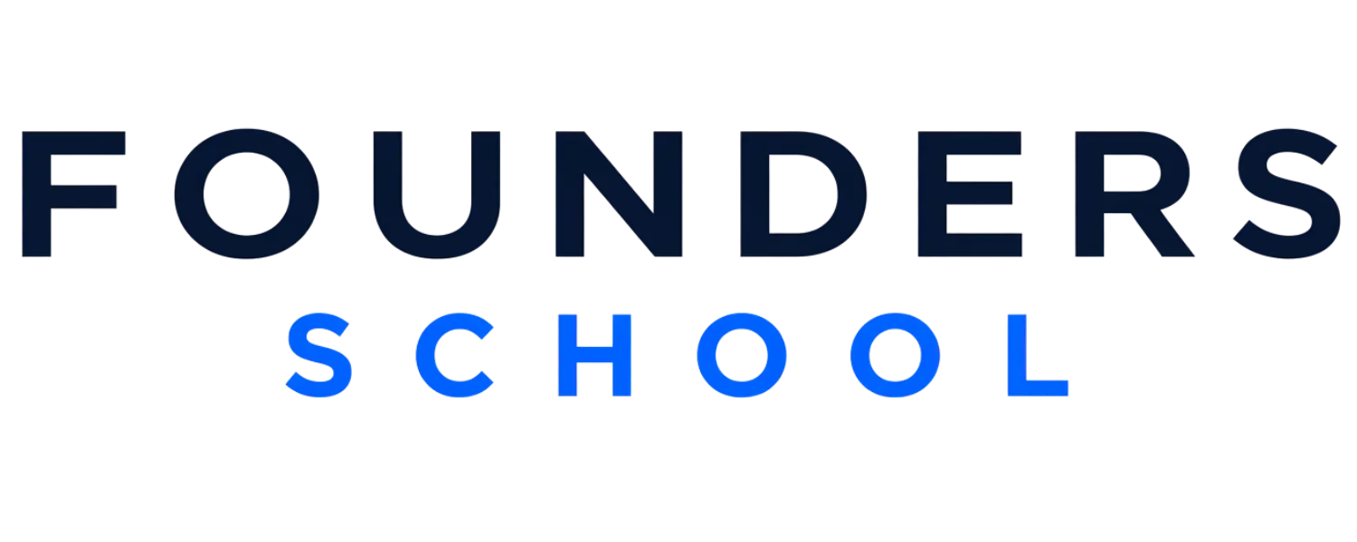 Founders School logo